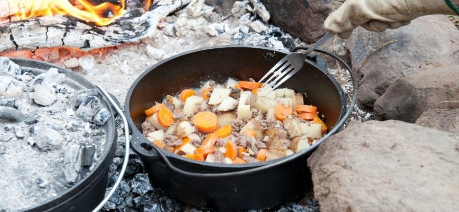 The Best Dutch Ovens for Camping (Updated 2022)